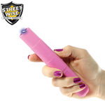 Lady Lightning Rod 2,500,000 Rechargeable Pink Stun Pen