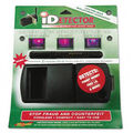 iDetector: Fraud Detector