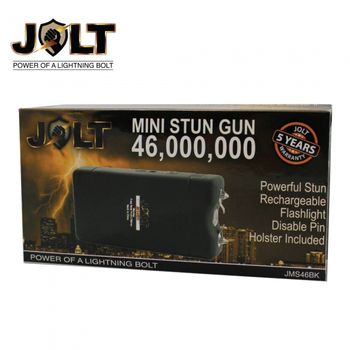 JOLT 46 Million Volt Mini Stun Gun