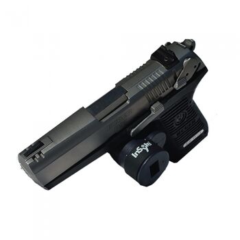 Gun Trigger Block w/Dual Alarm