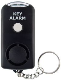 Keychain Alarm