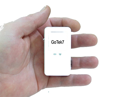 GoTek7 GPS Tracker