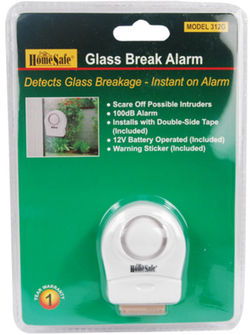 Glass Breakage Alarm
