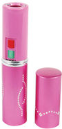 Stun Master Rechargeable Lipstick Stun Gun - Pink