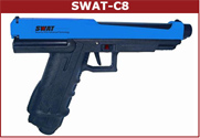SWAT C8 Personal Protection PAVA Gun