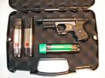 Deluxe Black JPX Personal Defense Bundle without Laser