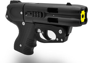 JPX4 Shot Black Compact Defender Pepper Gun