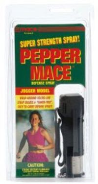 Jogger Pepper Spray