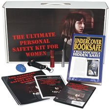 Women safety kit