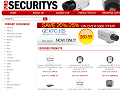 Miniature view of http://www.prosecuritys.com/