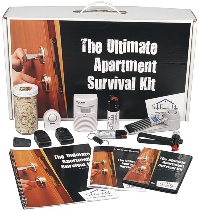 Apartment Survival Kit