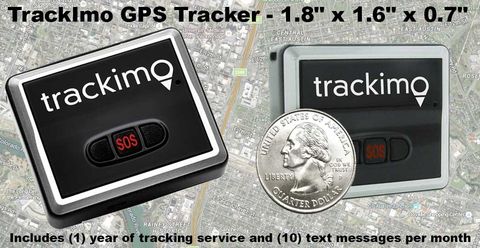 TrackImo Micro GPS Real Time Tracker