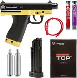 PepperBall TCP Defense Launcher Ready to Defend Kit - YELLOW