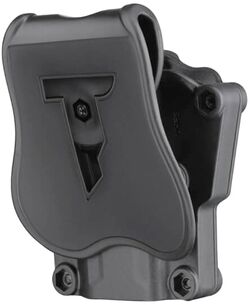 CYTAC Cytac Molded Universal Holster - RIGHT HAND