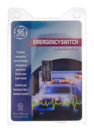 GE 911 Emergency Light Switch