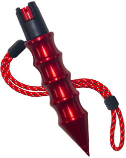-- Self-Defense Hammer Spray - RED