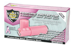 Streetwise Perfume Protector 1000K Stun Gun