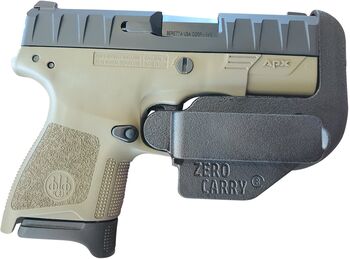 Beretta APX Carry Zero Carry Elite In Waistband Holster for concealed carry 