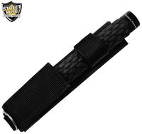 Police Force 21 Inch Heat Treated Expandable Steel Baton