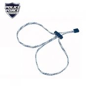 Police Force Single Use Quick Cuff - 10 Pack