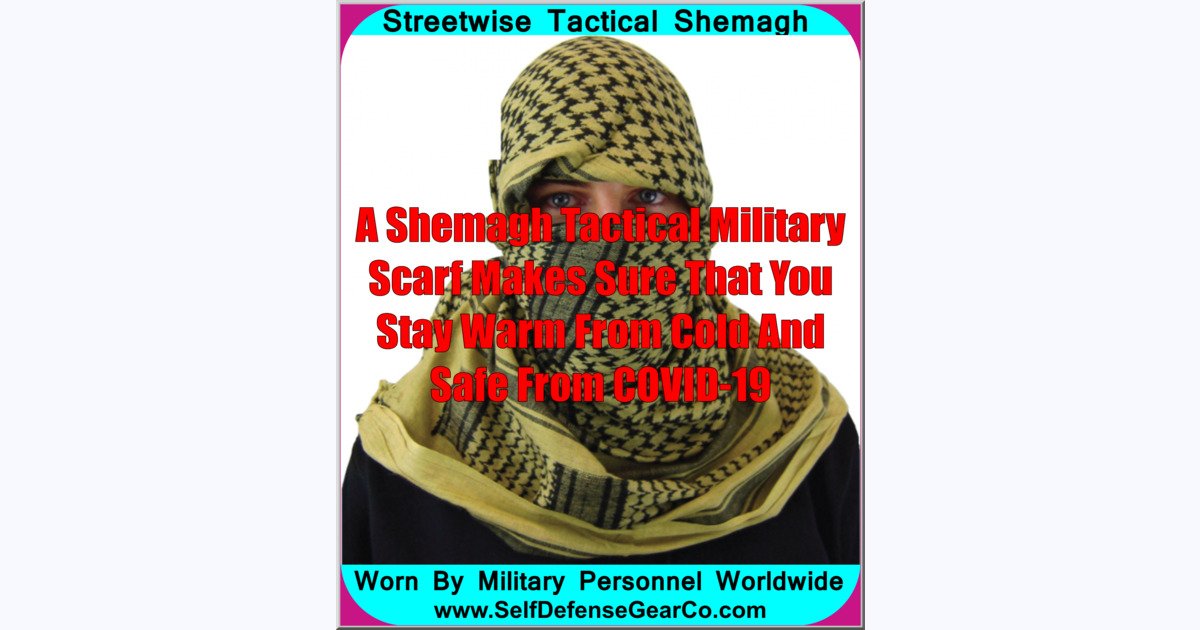 Streetwise Tactical Shemagh