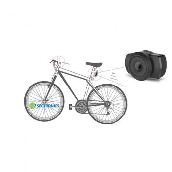 Cyclecam Rearview WiFi Bike Camera