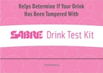 SABRE Drink Test Kit