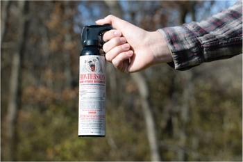 SABRE Frontiersman Bear Spray 9.2 oz