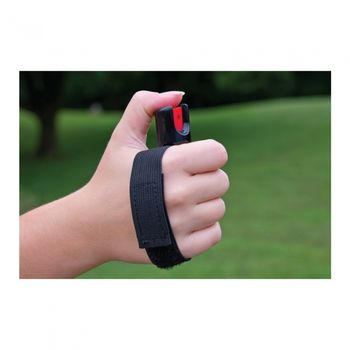 Sabre Runner Pepper Spray w/Adjustable Hand Strap