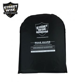 Streetwise Rear Guard Ballistic Shield Backpack Insert