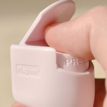 Plegium Smart 5-In-1 Pepper Spray w/Free Smartphone App