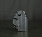 PepperBall TCP Open Top Holster (right hand draw)