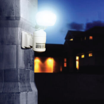 Streetwise Nightwatcher Robotic LED Security Light