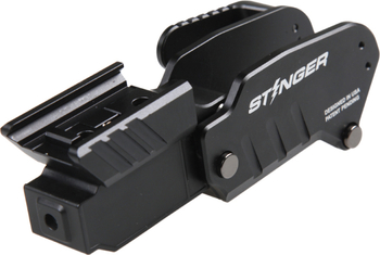 Trigger Guard Minimalist Holster w/Laser