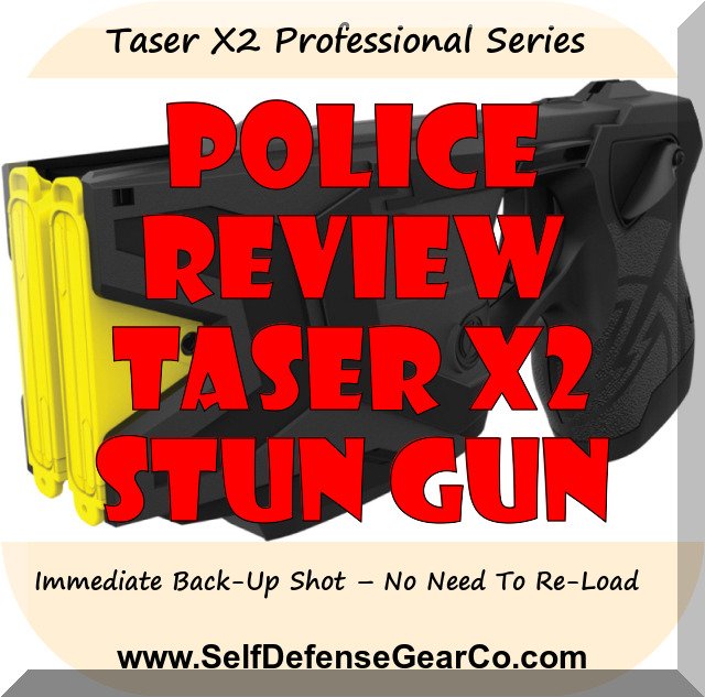 Taser X2 Professional Series