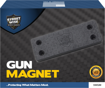 streetwise gun magnet