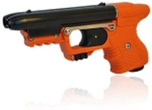 FIRESTORM JPX 2 Pepper Gun Black/Orange Frame w/Laser