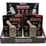 Flipo Micro Guard Plus Personal Alarm w/COB LED Flashlight