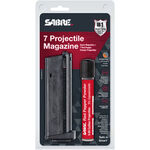 SABRE SL7 Magazine Plus 7 Live Projectiles