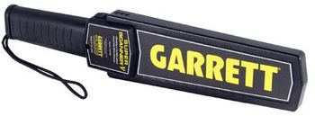 Garrett's SuperScanner V
