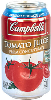 Tomato Juice Diversion Safe
