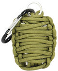 Paracord Grenade Survival Kit The paracord grenade