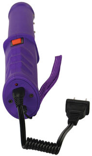Stun Master 12000000 volts Stun Baton Purple