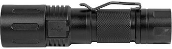 Safety Technology 3000 Lumens LED Self Defense Zoomable Flashlight 