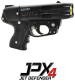 JPX4 4 Shot Pepper Gun Compact