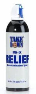 Mace TakeDown Relief MK IX