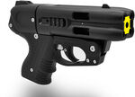JPX4 Shot Black C2 with Laser Defender Pepper Gun