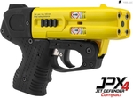 JPX4 Shot Yellow Compact Defender Pepper Gun