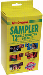 Kindergard home safety kit