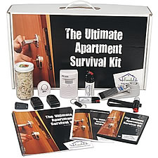 Apartment Survival Kit